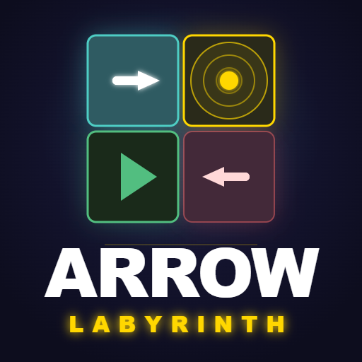 Arrow Labyrinth icon
