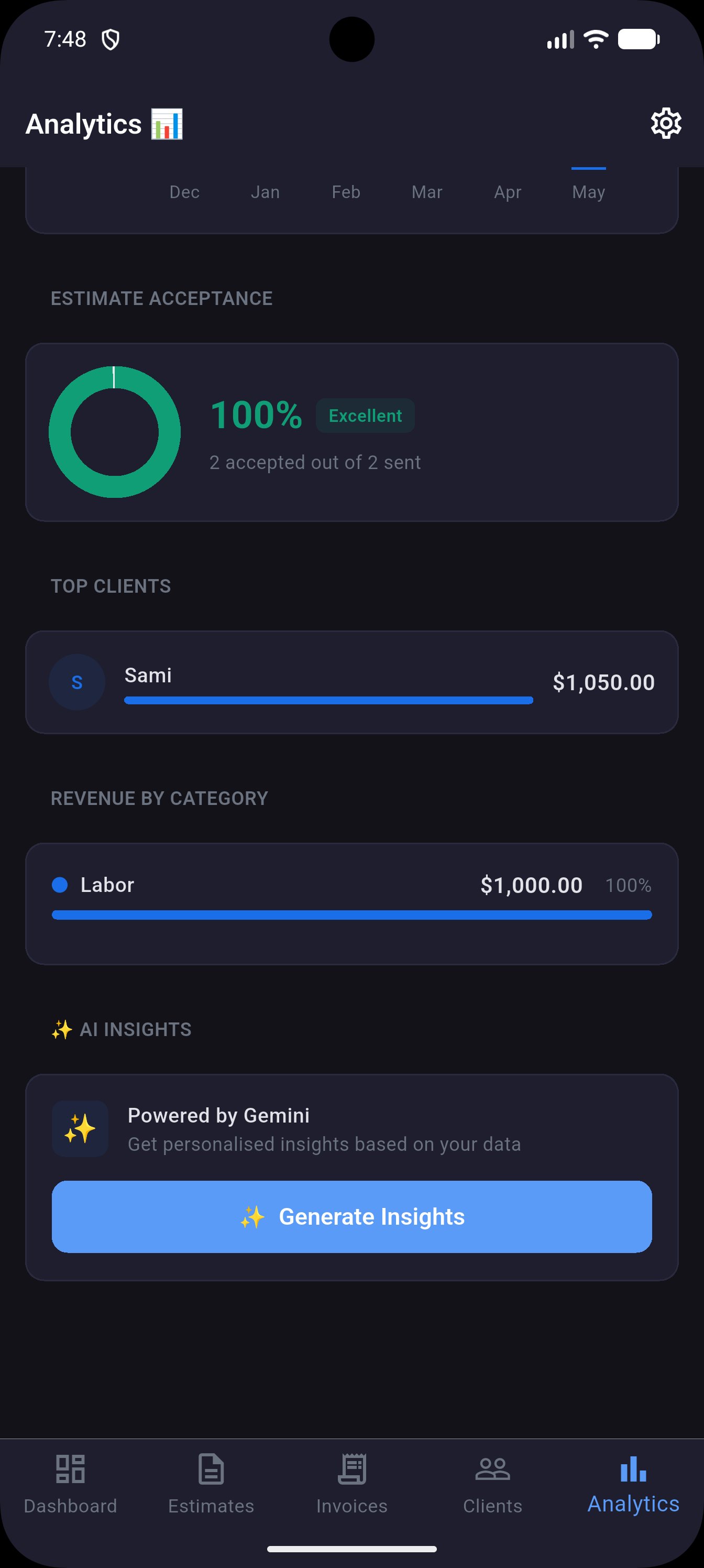 BillSense Analytics